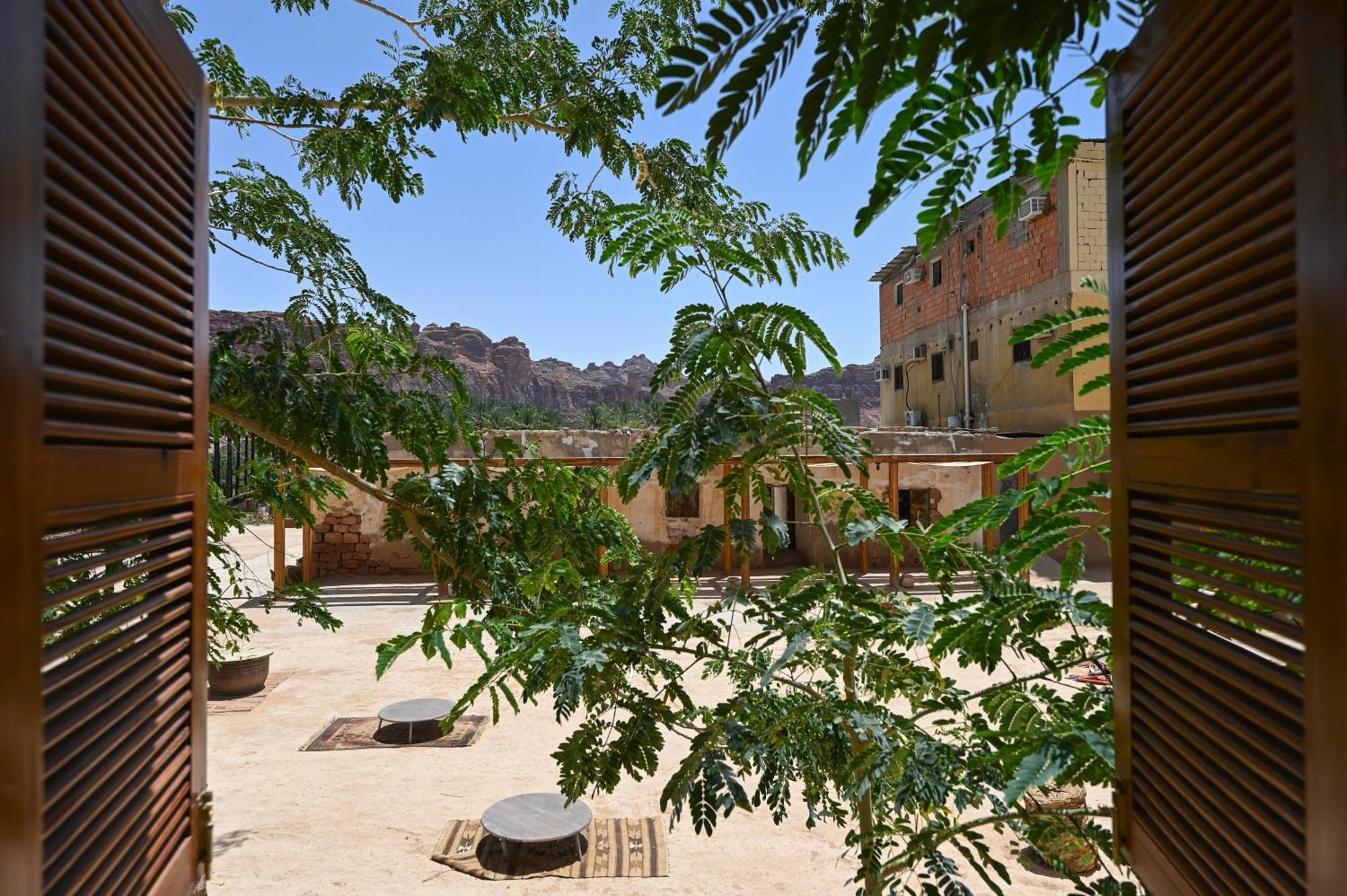 Oasis Apartments العلا المظهر الخارجي الصورة